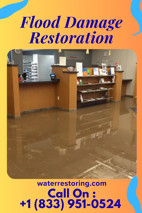 Flood Damage Restoration in Marion, KY